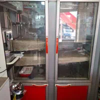 یخچال ایستاده|فروشگاه و مغازه|خرمآباد, |دیوار