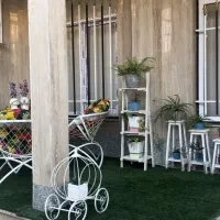 فروش یک طبقه از دوطبقه ویلایی