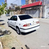 سمند ef7مدل 91 دوگانه کارخانه|خودرو سواری و وانت|کرمانشاه, |دیوار