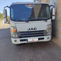 جک مدل ۹۴درحد ۷/۵تن