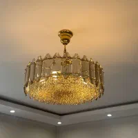 لوستر کریستالی