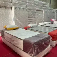 تشک  طبی و طبی فنری و اسفنجی