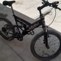 دوچرخه ۲۰فنری سرحال