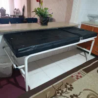 تخت ماساژ بالاش متحرک می‌باشد استفاده نشده|آرایشی، بهداشتی، درمانی|مشهد, هفده شهریور|دیوار