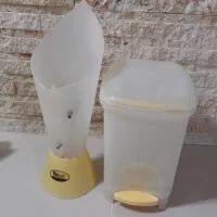 سطل وفرچه