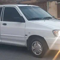 پرایددوگانه ۱۳۲مدل آخر ۸۹|خودرو سواری و وانت|مریوان, |دیوار