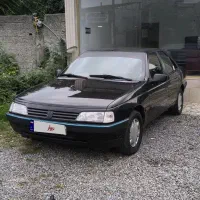 پژو 405 مدل 83