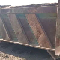 اتاق بنز ده چرخ ستون کج