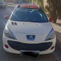 پژو 207mc