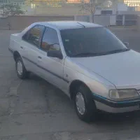 پژو دوگانه کارخانه