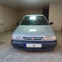 پراید دوگانه بیرون