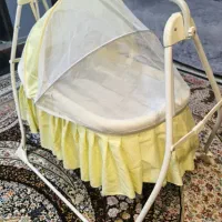 گهواره پریما + کیف حمل نوزاد