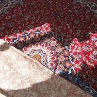 فرش ماشینی قدیمی|فرش|برخوار, |دیوار