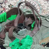 هیکلی چرم گاومیش