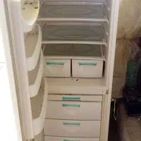 فروش یخچال فریزر فیلور و پارس|یخچال و فریزر|تنکابن, |دیوار