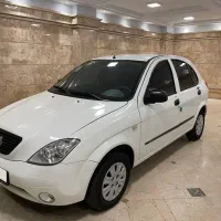 سایپا تیبا۲ بدون رنگ