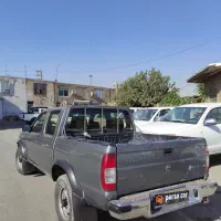 نیسان پیکاپ مدل دار به قیمت|خودرو سواری و وانت|تهران, نعمت‌آباد|دیوار
