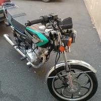 موتور کبیر 200CCمدل ۱۴۰۳ مشابه صفر|موتورسیکلت|تهران, دستغیب|دیوار