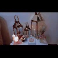 فانوس کنارسالنی|مجسمه، تندیس، ماکت|قزوین, |دیوار