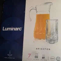 پارچ و لیوان فرانسوی