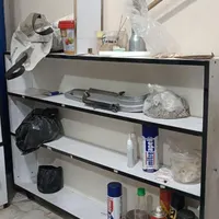 قفسه ویترین جای تخمه و...|فروشگاه و مغازه|پاکدشت, |دیوار