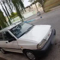 پراید دوگانه کارخانه