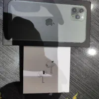 ایفون 11 پرو مکس (بازدید بم)