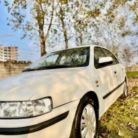 سمند مدل ۹۳ کارمندی|خودرو سواری و وانت|رشت, دخانیات|دیوار