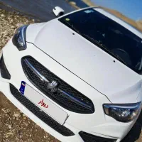 شاهین GL دنده ای، مدل ۱۴۰۴