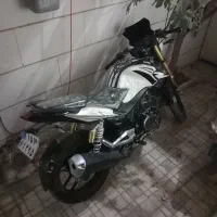 موتور نامی z1 180|موتورسیکلت|کرج, حیدرآباد|دیوار