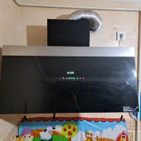 هود لمسی روکار ALTON|هود|بهبهان, |دیوار