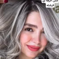 رنگ ترکیبی ژورنالی اصلاحی رنگ ریشه رنگ گرم وسرد