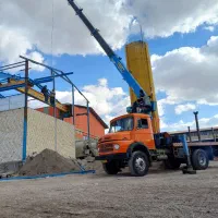 خدمات جرثقیل ۷تن