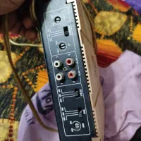 ساب JVG و امپلی و سیم کشی ها|قطعات یدکی و لوازم جانبی|مینودشت, |دیوار