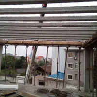 کارخانه تولید کننده تیرچه پیشتنیده سقفی