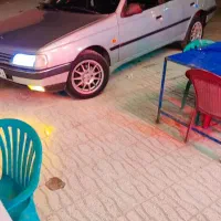 پژو 405مدل،86گیژ وسط