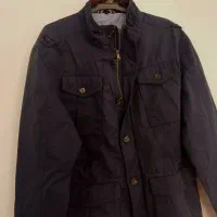 کاپشن مردانه در حد نو خیلی کم استفاده شده