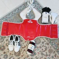 تجهیزات تکواندو