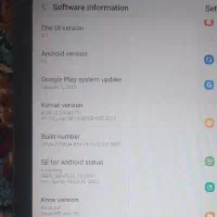 تلبت10.4اینچ سامسونگ Galaxy Tab s6 Lite|تبلت|کرمان, |دیوار