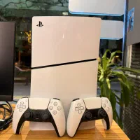 فروش ps5 دیجتال بسیار تمیز