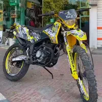 فلات طرحktm 250cc