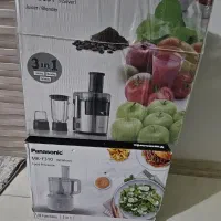 آبمیوه گیری و غذاساز پاناسونیک