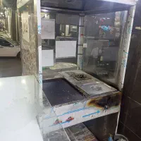 دکه فلافلی تمیز و کم استفاده|کافی‌شاپ و رستوران|بندرعباس, |دیوار