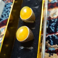 انگشترعقیق فیروزه شجرباباغوری