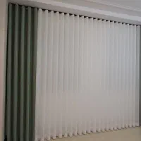 شستشوی تخصصی پرده به همراه بازونصب با چک صیادی|خدمات نظافت|قم, پردیسان|دیوار