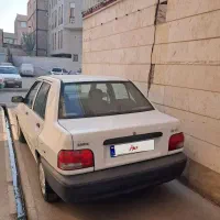 سواری پراید