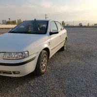 سمند موتور ملی دوگانه سوز کارخانه