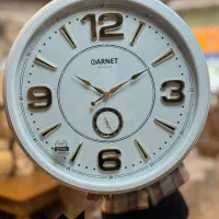 ساعت دیواری طرح چوب گارنت