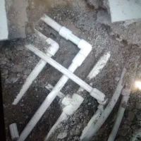 تعمیر و اجرای لوله کشی نشت یابی|خدمات پیشه و مهارت|تبریز, |دیوار