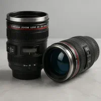 ماگ لنزی داخل چدن